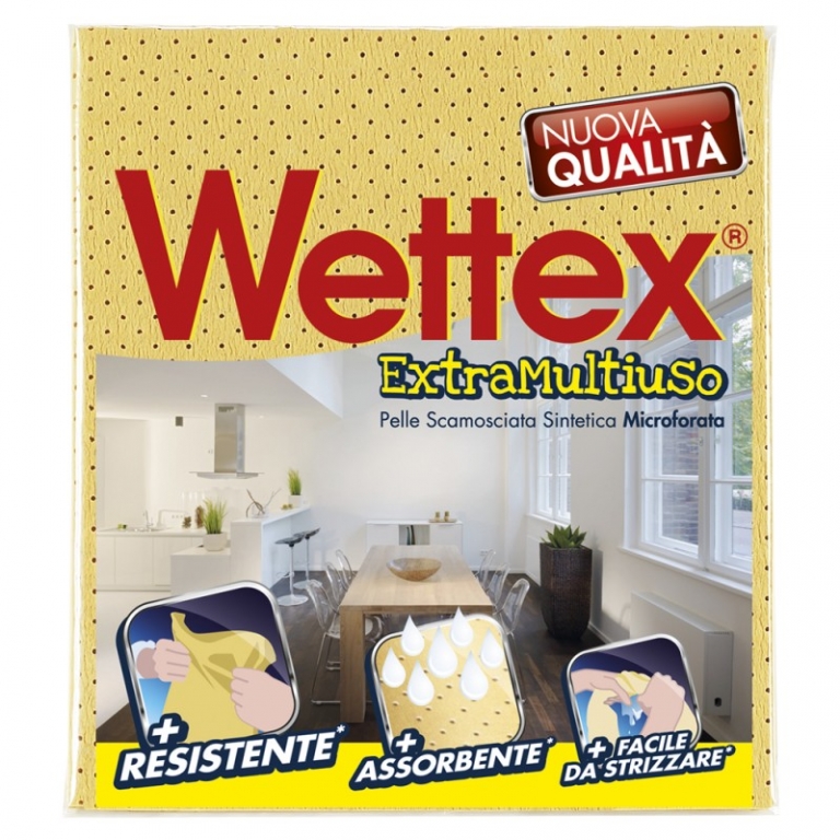 cloth wettex extra multipurpose 1 pc